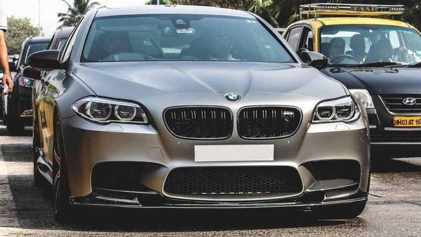 BMW M5 30 Jahre edition