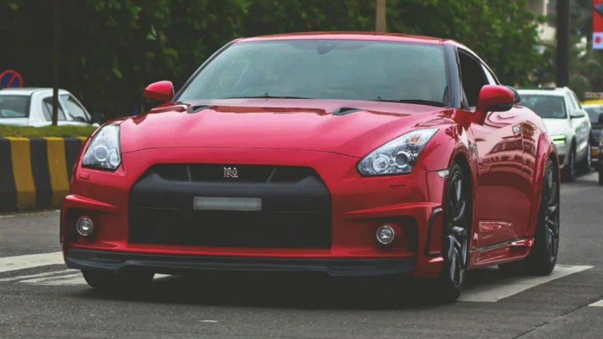 Nissan GT-R Egoist edition