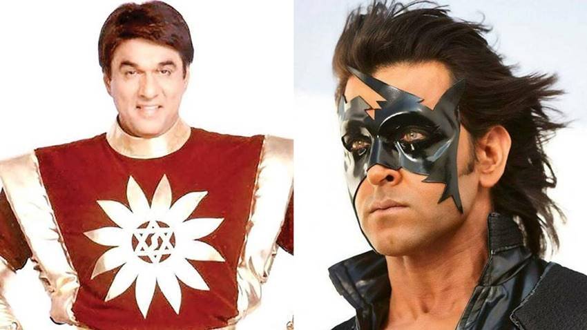 indian super heroes