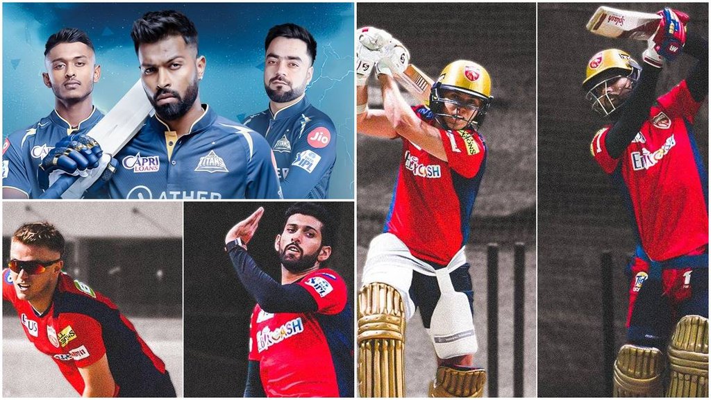 ipl 2023 | PBKS vs GT Live Streaming | Punjab Kings |