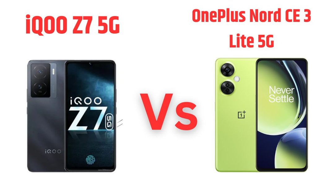 iqOO | OnePlus | Oneplus vs iQOO