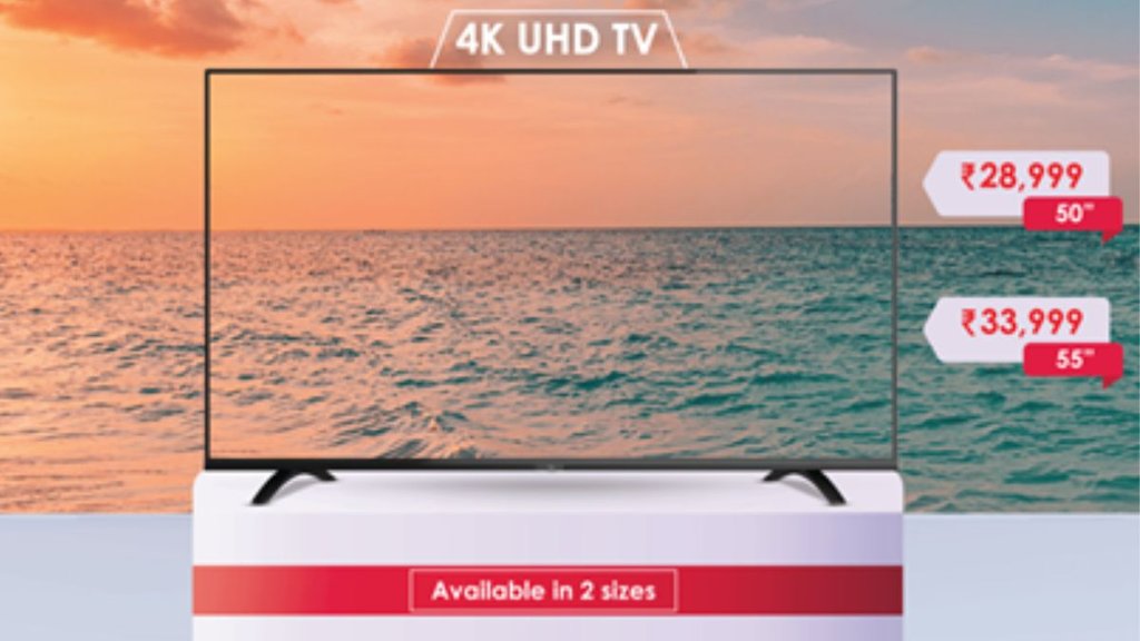 itel | itel Smart TV | Itel Ultra HD G Series