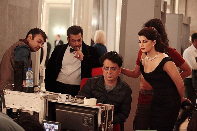 Salman Khan Jacqueline Fernandez