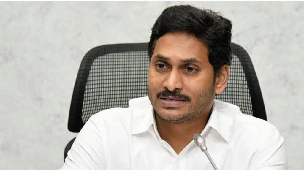 jagan mohan reddy| andhra pradesh|