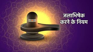 Shivling Jalabhishek Niyam, how to offer water to lord shiva, worship of lord shiva