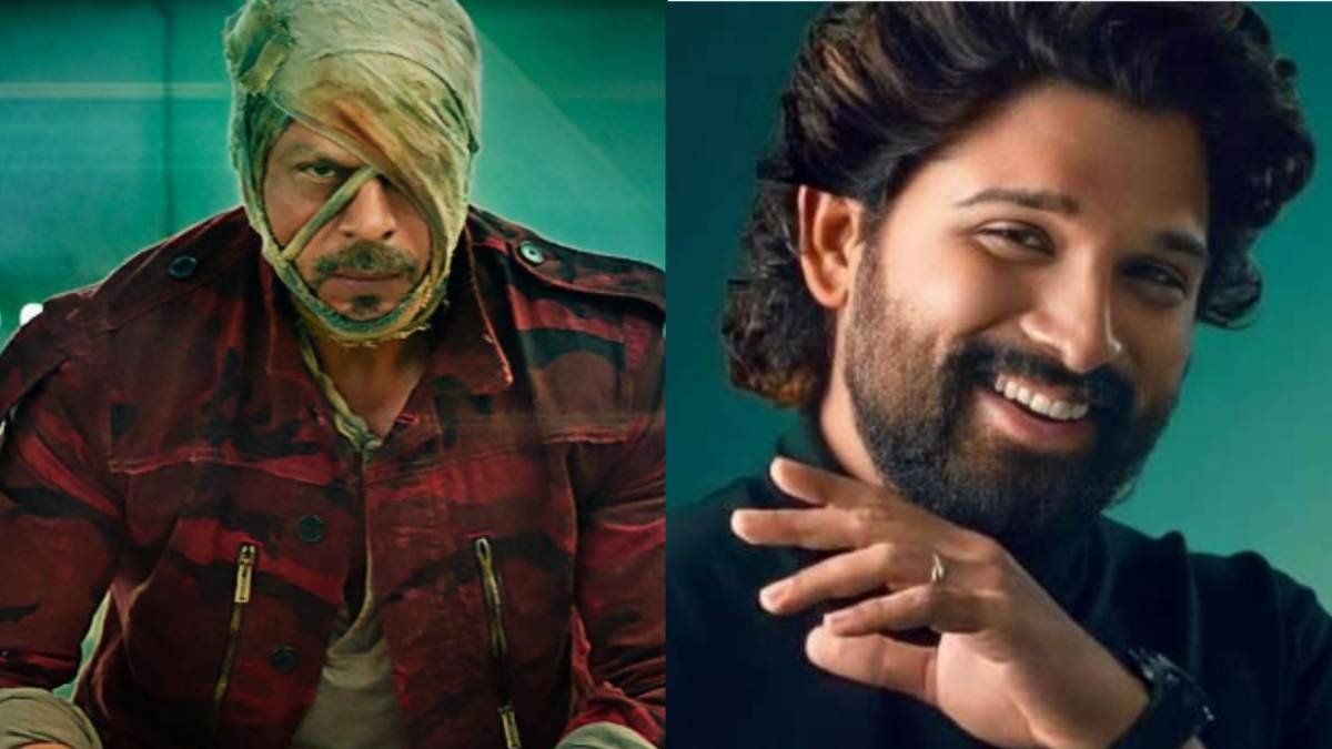 Shah Rukh Khan| Allu Arjun | Jawan