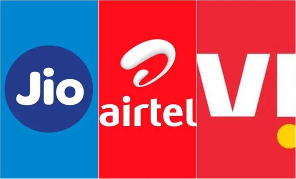 Reliance Jio | Airtel | Vi