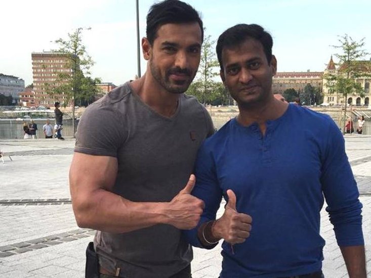 John Abraham