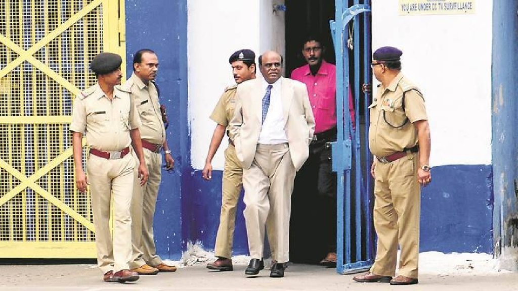 justice karnan, Justice Abhijit Gangopadhyay, Calcutta High Court