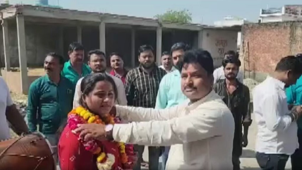 UPPSC, Jyoti Chaurasiya UPPSC, Jyoti Chaurasiya