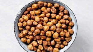 Kala Chana Soaked In Milk benefits