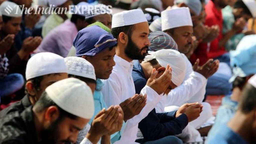 Eid prayers | kanpur news | up news