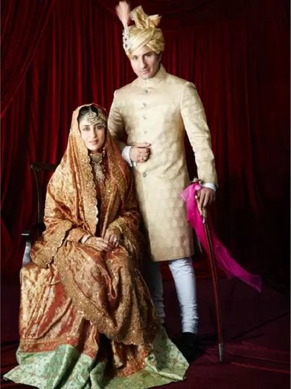 Kareena Kapoor-Saif Ali Khan
