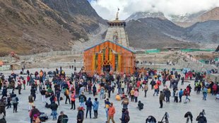 kedarnath dham | Uttarakhand|
