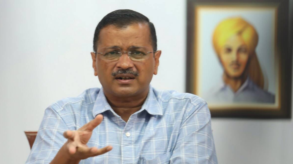 KEJRIWAL