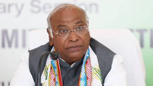 mallikarjun kharge | congress