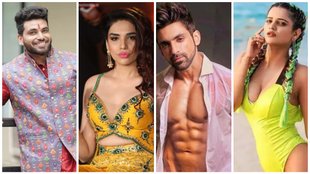 Khatron Ke Khiladi 13, Shiv Thakare, Archana Gautam