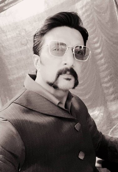 Sudeep kiccha life style and net worth