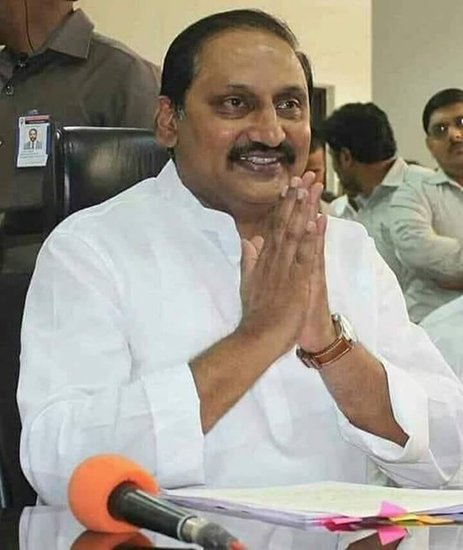 Andhra Pradesh Kiran Kumar Reddy