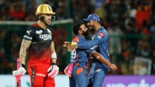 kl rahul lsg vs rcb records