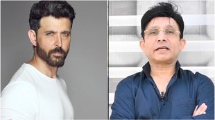 krk, Hrithik Roshan, bollywood