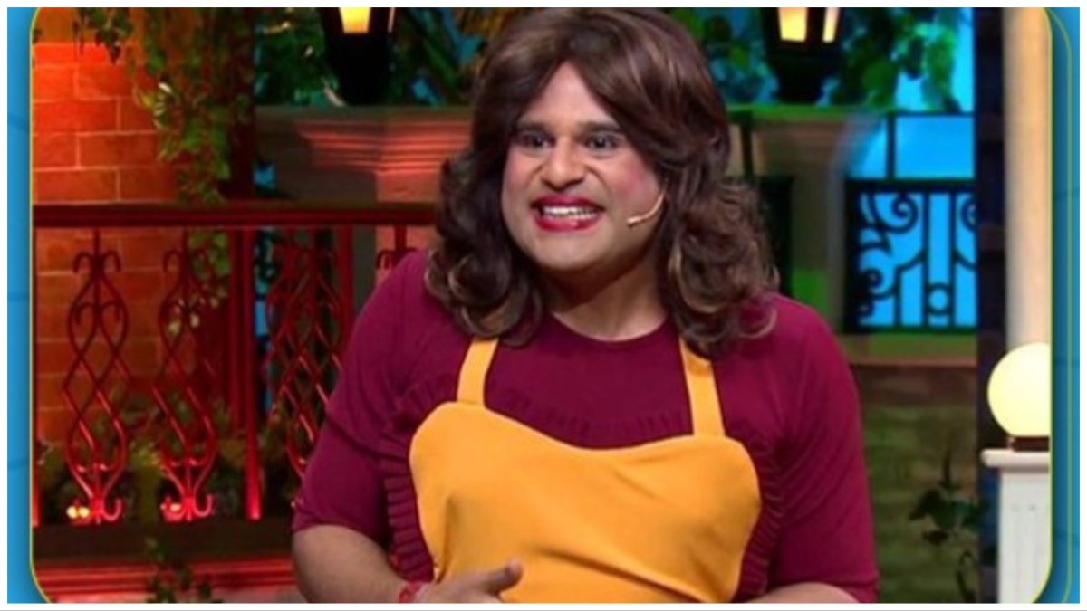 Krushna Abhishek, The Kapil Sharma Show