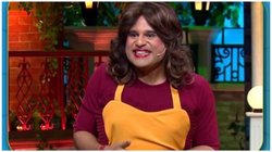 ‘सपना’ बन The Kapil Sharma Show में लौटे कृष्णा अभिषेक, दर्शकों ने तालियों से किया स्वागत