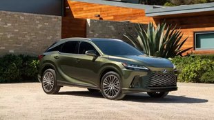 Lexus RX launch news । Lexus RX price । Lexus RX variants