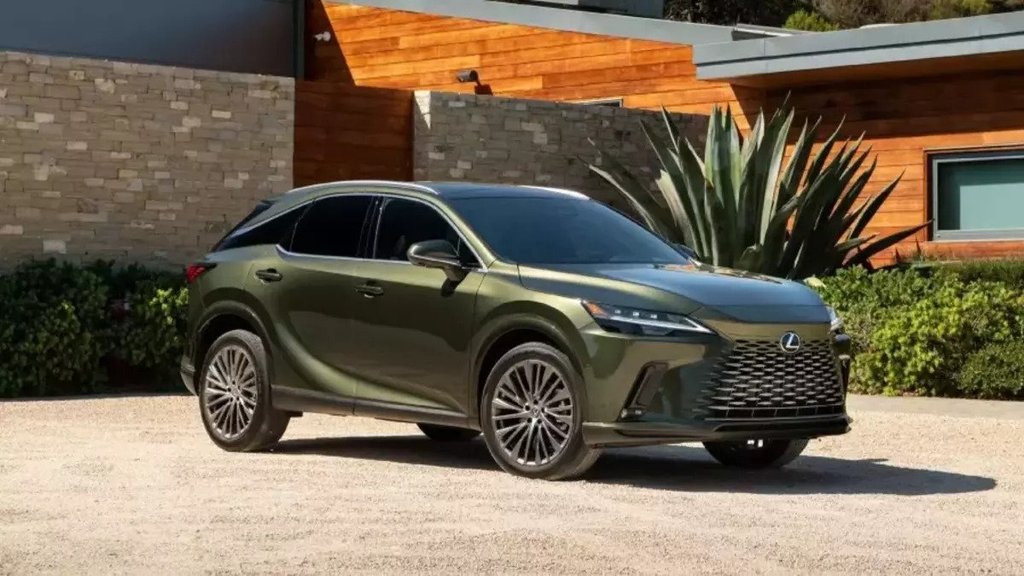 Lexus RX launch news । Lexus RX price । Lexus RX variants