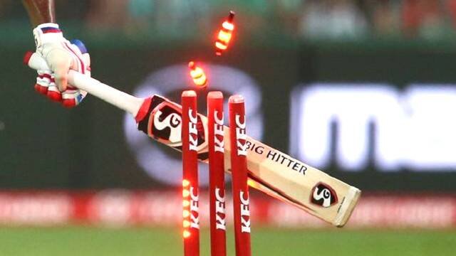 Hit Wicket