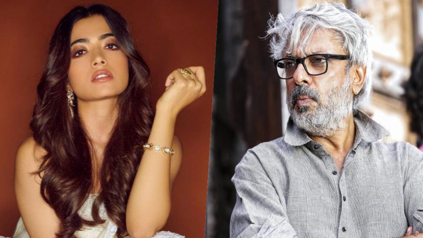 संजय लीला भंसाली ने एक फिल्म के लिए रश्मिका मंदाना से संपर्क किया,