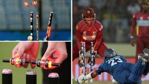 Cost of LED stumps in IPL