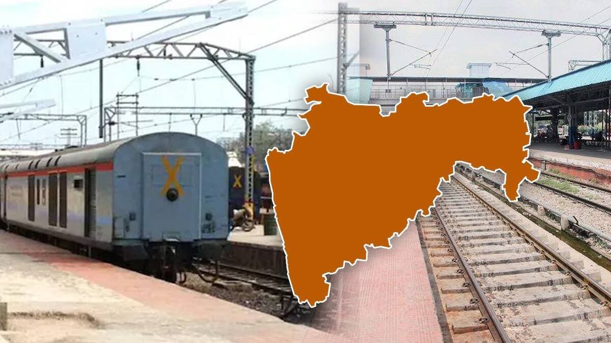 इस स्थान पर चारों दिशाओं से गाड़ियाँ आती हैं। ऐसे में यहां चार रेलवे ट्रैक एक जगह से गुजर रहे हैं। इससे यहां हीरे की आकृति बनती है, इसलिए इसका नाम 'डायमंड क्रॉसिंग' पड़ा है।
