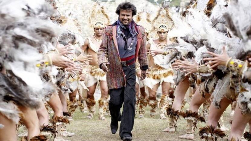 फिल्म में इस गाने को शूट करने के लिए मेकर्स को 4 करोड़ रुपए खर्च करने पड़े थे। (स्रोत: स्क्रीन शॉट)