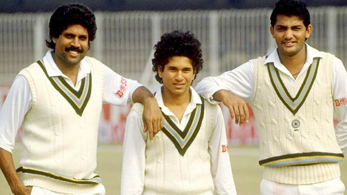 Sachin Tendulkar Quiz Rare Photos Of Master Blaster How Ball Boy In World Cup Became God Of Cricket Happy Birthday Sachin