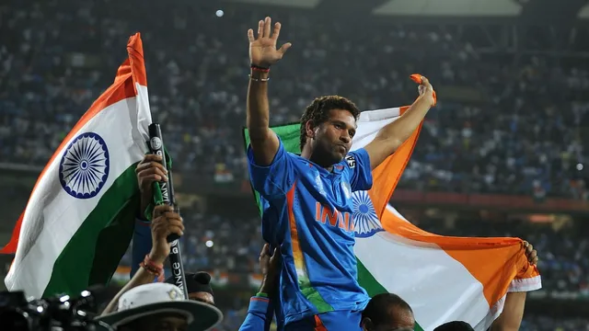 Sachin Tendulkar Quiz Rare Photos Of Master Blaster How Ball Boy In World Cup Became God Of Cricket Happy Birthday Sachin
