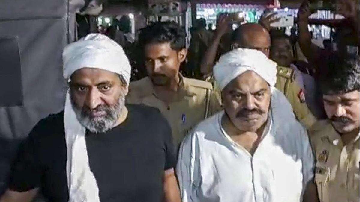 Atiq Ahmed total Networth