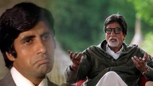Amitabh Bachchan Muslim Role Shocking Revelation Says Did Not Let Water Touch Face For Seven Days Saat Hindustani Movie