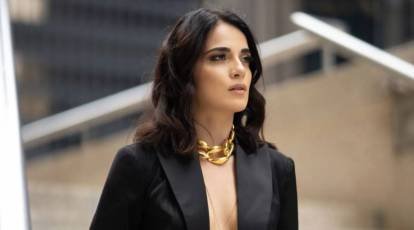 बॉलीवुड में एंट्री करने से पहले एक्ट्रेस राधिका मदान को कई रिजेक्शन का सामना करना पड़ा। (image: instagram)