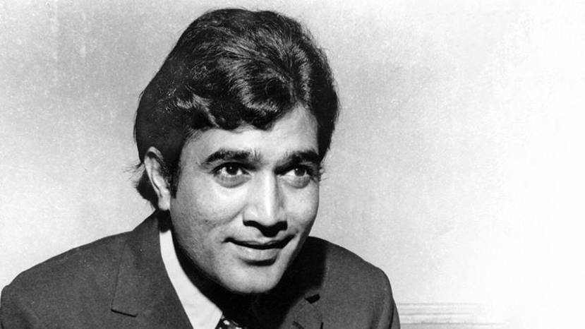 Rajesh Khanna Black And white