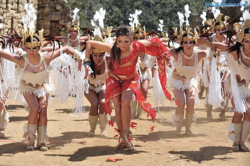 दर्शकों के बीच ये गाना काफी मशहूर हुआ था। (स्रोत: स्क्रीन शॉट)