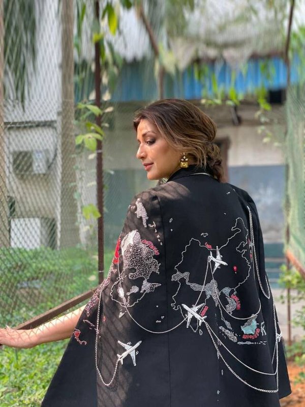 सोनाली बेंद्रे न्यू फोटोशूट