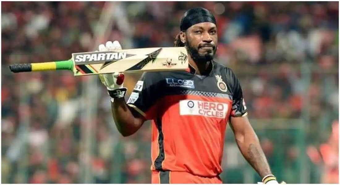 Chris Gayle