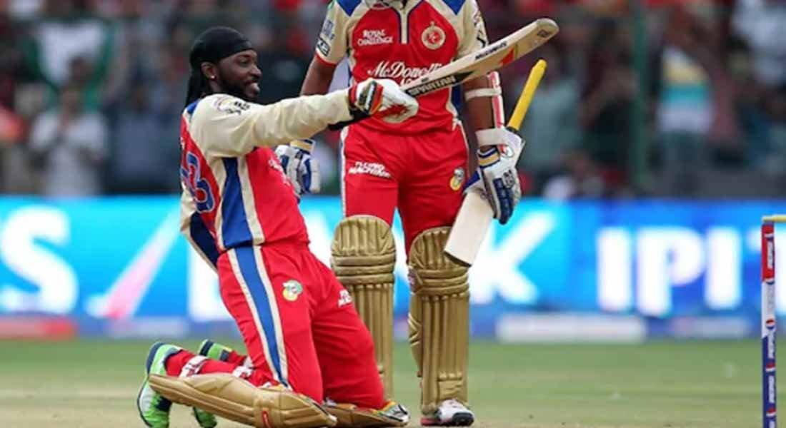 Chris Gayle