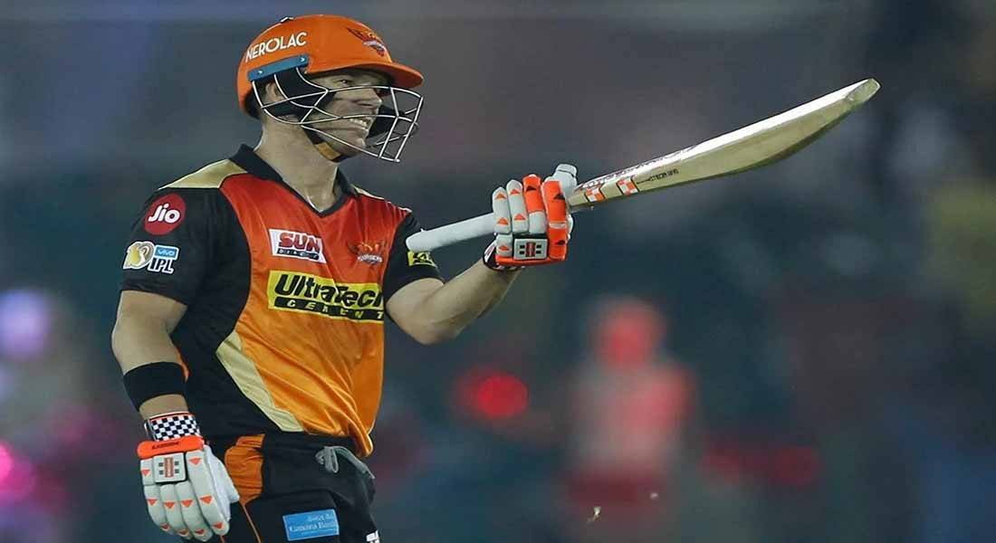 david Warner