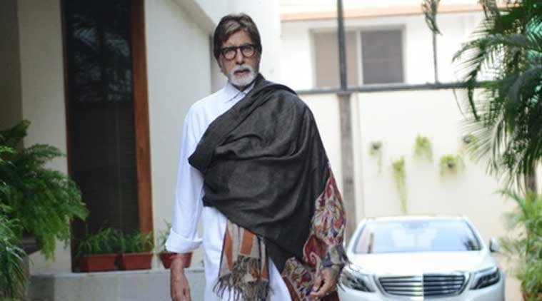 Twitter Blue Tick Amitabh Bachchan