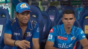 arjun tendulkar