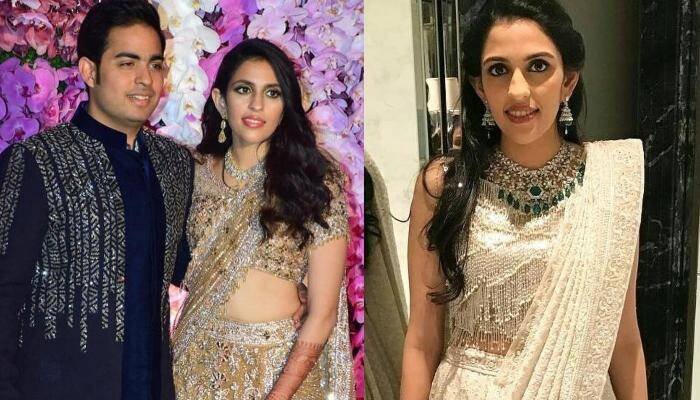 Akash Ambani and Shloka Mehta Wedding