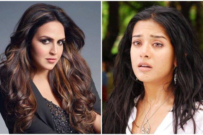 Esha Deol Amrita Rao Fight