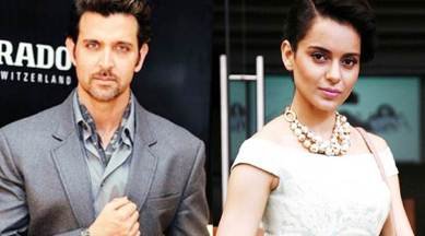 Hrithik Roshan Vs Kangana Ranaut